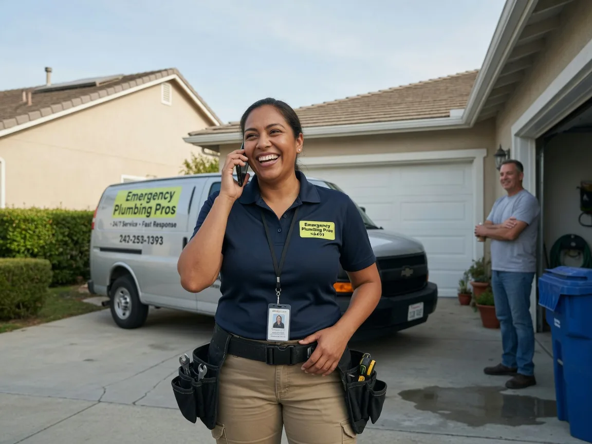 Emergency Plumber Mazomanie, WI FAQs