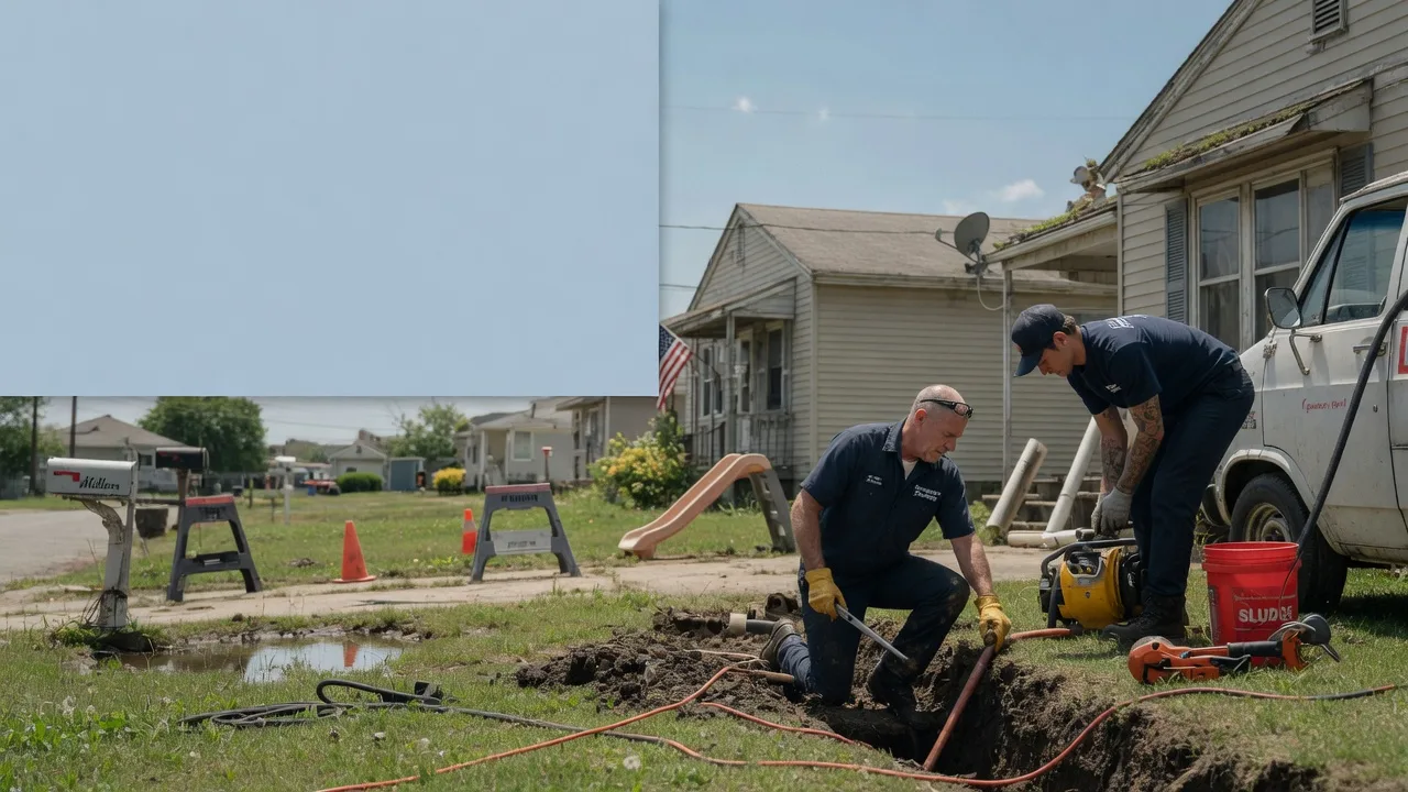 Emergency Plumber in Mazomanie, WI near me
